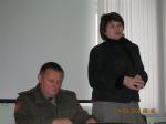 24 сентября Уполномоченный по правам человека в Пермском крае Татьяна Марголина приняла участие в инструкторско-методических сборах с председателями призывных комиссий, военными комиссарами, начальниками вторых отделений военных комиссариатов и врачами, руководящими работой по медицинскому освидетельствованию граждан, подлежащих призыву на военную службу осенью 2008 года.